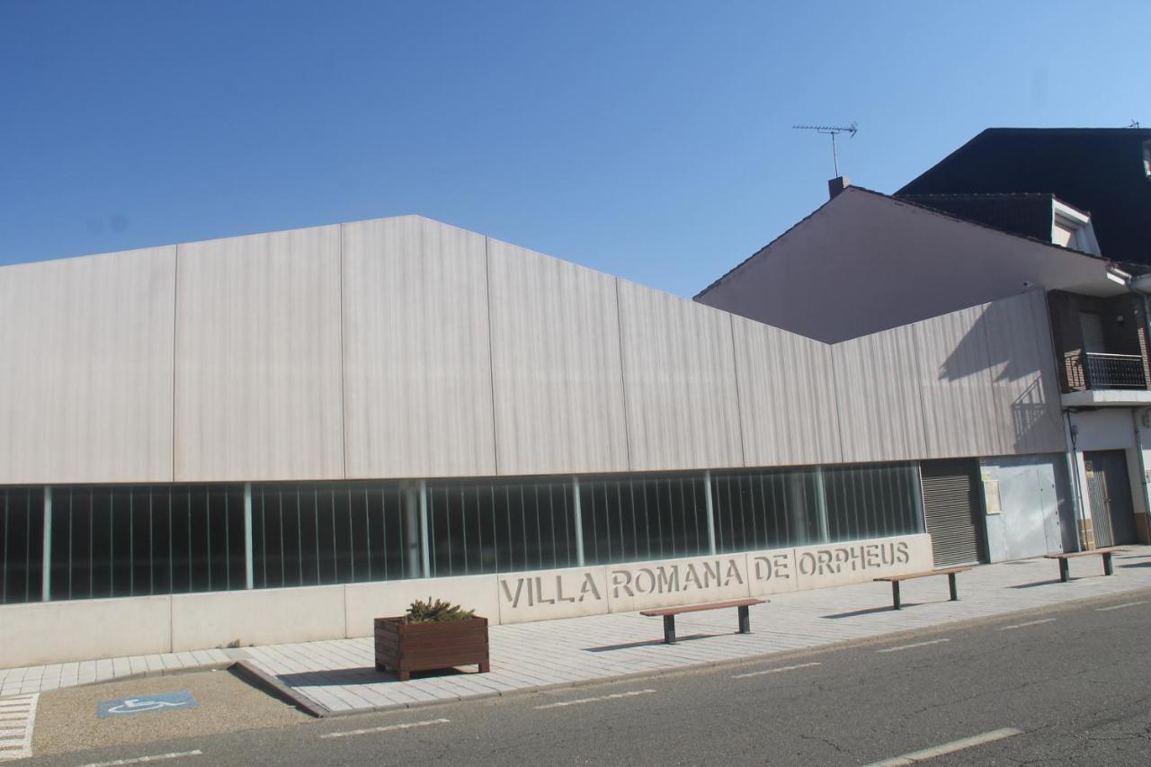 La Pedrosa Casa Rural Camarzana de Tera 外观 照片