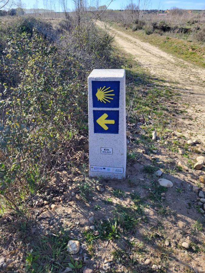 La Pedrosa Casa Rural Camarzana de Tera 外观 照片